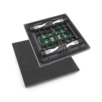 Module d'affichage LED extérieur P10 320x320mm RGB à maintenance frontale, modules LED couleur pleine SMD, panneau d'affichage LED extérieur étanche