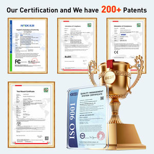 <span class=keywords><strong>Chargeur</strong></span> de <span class=keywords><strong>batterie</strong></span> intelligent <span class=keywords><strong>portable</strong></span> XTAR BC4 personnalisé avec logo, 4 emplacements indépendants pour batteries Li-ion 5V et Ni-MH 1.2V AAA AA - Product Image 5