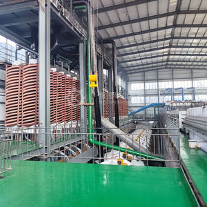 Energie ausrüstung 200 Tpd Chrom waschanlage <span class=keywords><strong>Spiral</strong></span> konzentrator Maschine Golderz abscheider Maschine Schwerkraft <span class=keywords><strong>Spiral</strong></span> rutsche Preis - Product Image 6