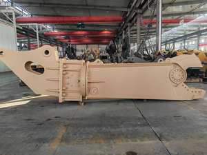 Эффективный строительный снос экскаватор дробильные инструменты гидравлические ножницы для строительных проектов - Product Image 5