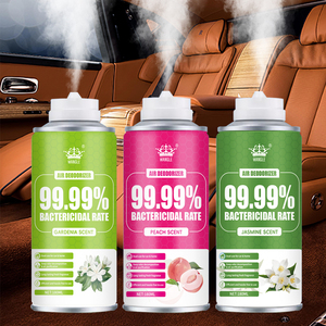 Ambientador para Auto Personalizado, MOQ 240PCS, Elimina Olores Fuertes del Vehículo, Spray Desodorante para Auto - Product Image 3