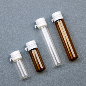 1ml 2ml 3ml 4ml 5ml nước hoa nhỏ mẫu huyết thanh chai thủy tinh tròn nhỏ giọt tinh dầu chai thủy tinh với nhựa xé Nắp - Product Image 5