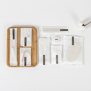 Lime à ongles jetable Lakuna, économique, écologique, en matériau biodégradable, boîte de couleur, mini 11 cm, outils de polissage, articles de toilette pour hôtel - Product Image 5