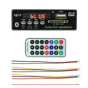 Bán Buôn Giá Thấp Xách Tay Hifi MP3 Máy Nghe Nhạc Phổ 5-12V MP3 Máy Nghe Nhạc Bluetooth Âm Nhạc Loa Với Thẻ <span class=keywords><strong>SD</strong></span> Cổng <span class=keywords><strong>USB</strong></span> - Product Image 2