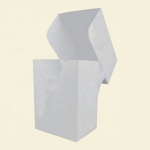 Boîte de rangement personnalisée pour jeu de cartes à collectionner Force of Will, jeux de société, avec séparateur intérieur, capacité de <span class=keywords><strong>80</strong></span> cartes, boîte de protection. - Product Image 3