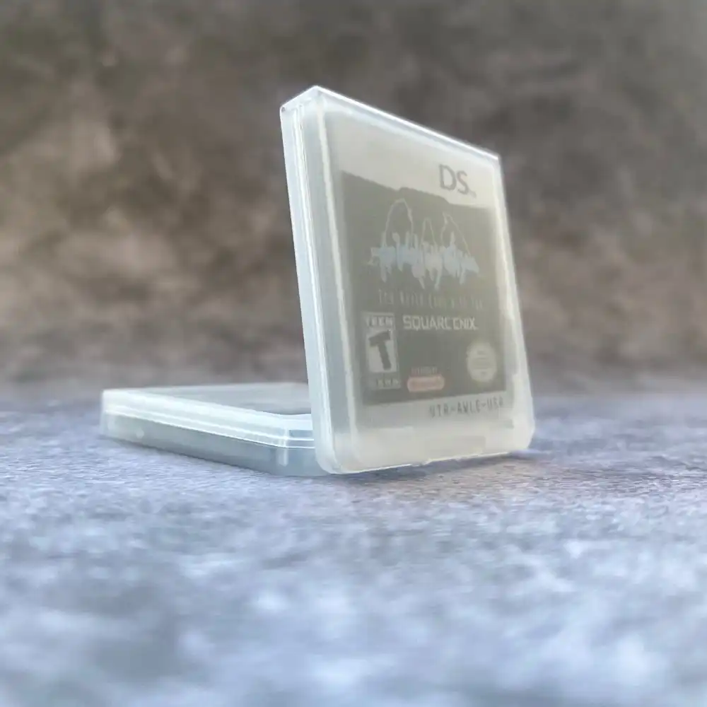 Advance wars cangkang kartrid Video kartu konsol Game NDS untuk DS 2DS 3DS