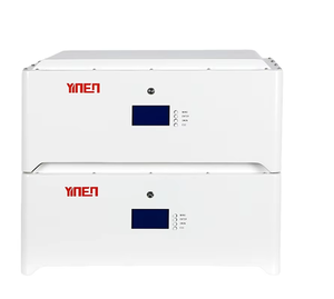 <span class=keywords><strong>Inverter</strong></span> Solar hybrid 5kW, Penyimpanan baterai 48Vdc, sistem hybrid turbin angin - Product Image 2