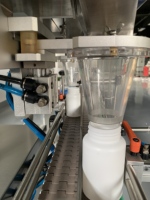 Machine de comptage de capsules de haute précision DTOP, machine de comptage et d'embouteillage automatique, certifiée CE pour les fabricants de produits de santé