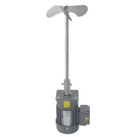 Meilleur prix pour le traitement de l'eau, réservoir de mélange industriel à moteur, mélangeur liquide, agitateur BLD 9