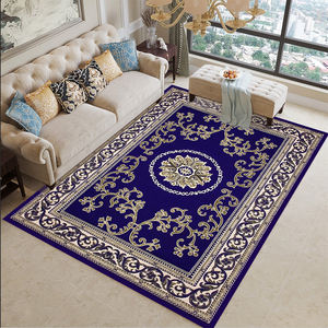 Alfombra de Estilo Étnico Nórdico Vintage, Alfombra Persa Impresa en 3D de Gran Tamaño, Alfombra Personalizada de Poliéster - Product Image 4