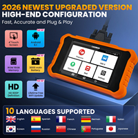 Launch CRE Creader Elite para Audi OBD2 escáner herramienta de diagnóstico OBD2 escáner para VGA después de 1996 actualización gratuita de por vida