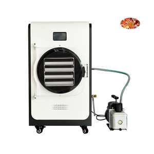 <b>Small</b> Size Freeze Dryer Vacuum Dryer <b>Machine</b> <b>Small</b> Size Freeze Dryer - Product Image 4