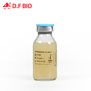 El medio de conteo de placas biológicas de plástico DUANFENG, listo para usar, es un reactivo de laboratorio para detectar el número total de colonias de PCA. - Product Image 1