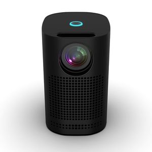 Miniproyector inteligente Y6 para cine en casa, Proyector portátil con WIFI, 3D, LCD, vídeo, LED, 480P, 720P - Product Image 1