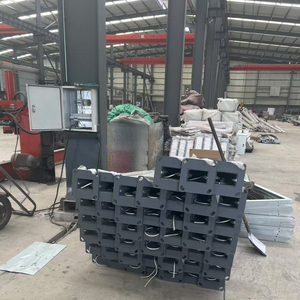 Lampadaire de jardin/lampadaire solaire/LED intelligent Q235 pôle octogonal en acier galvanisé à chaud lampadaire électrique - Product Image 5