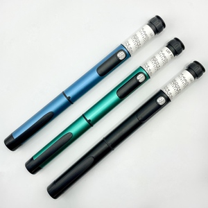 Stylo Métallique Réutilisable V1 80U |   Construction durable |   Ajustement de précision |   Vente en gros directe d'usine - Product Image 4