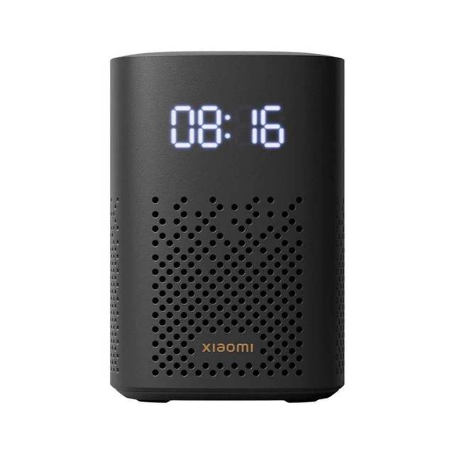 Original Xiaomi Xiaoai Portable Speaker Play Enhanced Edition With Led Digital Clock Display Wifi Speaker Music Player