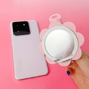 In Stock Magnetic Phone <b>Case</b> Lip Gloss Tube Cosmetic Packaging Portable <b>Lipstick</b> Lip Oil Lip Glaze Container Customized - Product Image 2