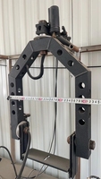 Film- und Videodrehkran Jimmy Jib 40ft Wasserdichter Kamerakran 10 Zoll für Monitor DSLR-Controller TV