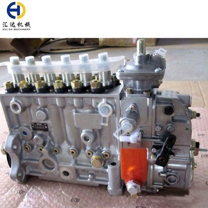 Giá nhà máy trực tiếp Thương hiệu Mới ban đầu D155 Xe ủi đất 6d140 Bơm tiêm 6211-72-1121 - Product Image 3