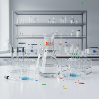 Lubrifiant HY307, sel d'amine de diester d'acide thiophosphorique, agent anti-usure et haute pression, additifs chimiques pour lubrifiants