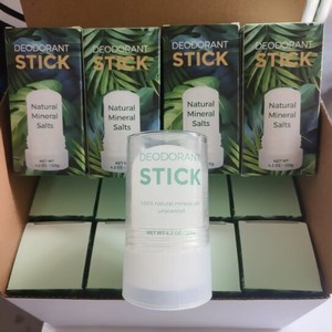 <span class=keywords><strong>Desodorante</strong></span> Antitranspirante en Barra <span class=keywords><strong>de</strong></span> <span class=keywords><strong>Alumbre</strong></span> <span class=keywords><strong>de</strong></span> Potasio Mineral Natural <span class=keywords><strong>de</strong></span> Larga Duración, <span class=keywords><strong>Piedra</strong></span> <span class=keywords><strong>de</strong></span> <span class=keywords><strong>Alumbre</strong></span> para el Hogar y Viajes, Refrescante - Product Image 1