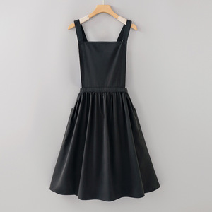 Grembiule Personalizzato per Negozio di Tè al Latte, Uso Domestico e Professionale, Uniforme da Lavoro per Catering, Abbigliamento Professionale per Donne, Nuovo Stile 2026 per Cucina - Product Image 6