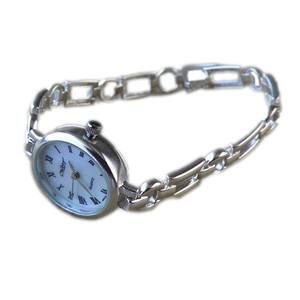 BOCAI 新しい本物の S925 シルバージュエリー女性用腕時計ファッショナブルでシンプルで寛大な女性用新しいスタイルの腕時計ブレスレット - Product Image 6