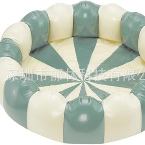 Círculo Inflable para Piscina, PVC, Piscina Exterior para Adultos - Product Image 2
