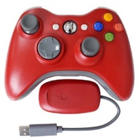 Control Inalámbrico Ergonómico W360 2.4G, Plug & Play para PC, Multidispositivo