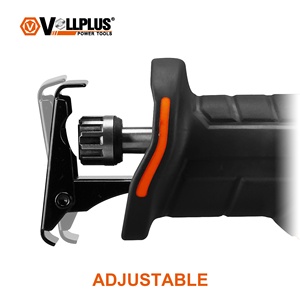 Vollplus ที่หนีบใบมีด<span class=keywords><strong>ไร้</strong></span>เครื่องมือ Li-Ion VPCD2209 20V,สำหรับเปลี่ยนใบเลื่อยชัก<span class=keywords><strong>ใบ</strong></span><span class=keywords><strong>ไร้</strong></span><span class=keywords><strong>สาย</strong></span>ได้ง่ายและรวดเร็ว - Product Image 4