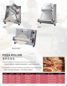 Machine laminadora de masa para forma pâte à pizza presse ouverte <span class=keywords><strong>formar</strong></span> hacer maza se stratifié civière laminateur machine à rouleaux - Product Image 5