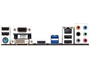 เมนบอร์ด <span class=keywords><strong>Gigabyte</strong></span> <span class=keywords><strong>B85M</strong></span>-<span class=keywords><strong>D3H</strong></span> ชิปเซ็ต Intel B85 รองรับซ็อกเก็ต <span class=keywords><strong>1150</strong></span> พิน DDR3 พร้อมหน่วยความจำ 4 แบงค์ สำหรับพอร์ต  รับประกันหนึ่งปี - Product Image 4