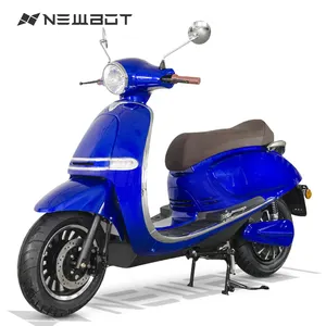 Newbot EEC SWAN 4500W 72V 51Ah 12 pulgadas adultos scooters eléctricos ciclomotor eléctrico moto electrica