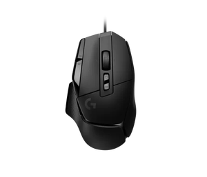 Souris de jeu filaire Logitech G502 X, capteur <span class=keywords><strong>HERO</strong></span> 25K, commutateurs hybrides LIGHTFORCE, 89g, légère, 13 boutons programmables - Product Image 2