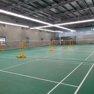 Sistema de Pista de Tenis Profesional Runsure con Tracción Superior para Hoteles y Centros Deportivos <span class=keywords><strong>en</strong></span> Tailandia y Vietnam, Venta Directa de Fábrica - Product Image 2