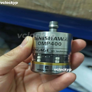 1 ชิ้น หัววัด RENISHAW OMP400 มือสอง ผ่านการทดสอบแล้ว - Product Image 1