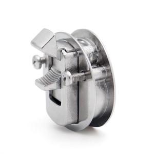 الفولاذ المقاوم للصدأ قارب كام سحب خزانة دافق قفل رفع فلوش جبل مقبض سطح السفينة الثقيلة حلقة سلام جبل المزالج الفتحة البحرية - Product Image 5