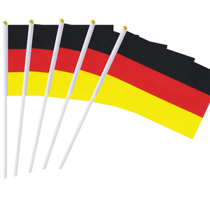 Vente en gros d'usine : Drapeaux allemands de tous styles, drapeau <span class=keywords><strong>Allemagne</strong></span> 3x5ft, couvre-capot de voiture, couvre-rétroviseur de voiture, personnalisé pour les matchs de football sportifs - Product Image 6