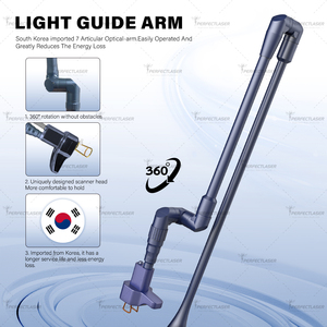 Perfectlaser CO2 fractional Máy Laser mới 2025 y tế <span class=keywords><strong>CE</strong></span> phê duyệt âm đạo thắt chặt 10600nm CO2 Laser Giá máy - Product Image 4