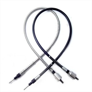 <span class=keywords><strong>Outil</strong></span> de meuleuse d'angle rotatif 6mm arbre Flexible convient + pièce à main 0-6.5mm pour <span class=keywords><strong>Dremel</strong></span> <span class=keywords><strong>Style</strong></span> arbre flexible perceuse électrique <span class=keywords><strong>outil</strong></span> rotatif - Product Image 1