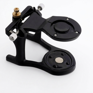 Articulateur dentaire magnétique manuel en acier inoxydable, petit, réutilisable, de haute qualité, certifié CE, SIGAL MEDCO SM-DS-0471 - Product Image 1