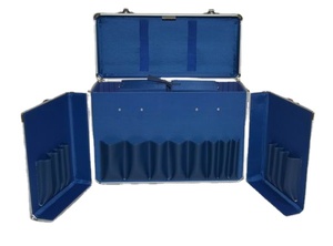 Équipement professionnel <span class=keywords><strong>de</strong></span> coiffure <span class=keywords><strong>de</strong></span> salon en aluminium d'usine <span class=keywords><strong>de</strong></span> KONCAI FAMA - Product Image 6