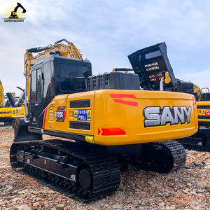 SY215C ซันนีของแท้เครื่องขุดดินที่เชื่อถือได้การกำหนดค่าสูงราคาถูกนำเข้าสำหรับการก่อสร้างเทศบาล - Product Image 4