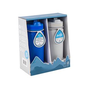 Wholesale Custom Logo Insulated Stainless Steel Cup With Straw and Handle Infuser for Office Use and Car Travel - Product Image 2