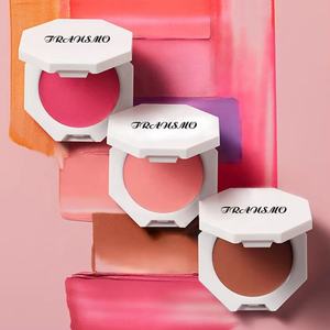 Estuche para Rubor con Espejo, Estuches Dorados para Rubor, Paleta de Contorno, Paleta de Sombras de Ojos, Personalizado - Product Image 1