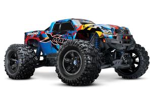 77086รถบรรทุกมอนสเตอร์ <span class=keywords><strong>RNR</strong></span> 8S 4WD 4 1:64มีกล้องสำหรับรถยนต์ RC ที่มีการควบคุมระยะไกล - Product Image 2
