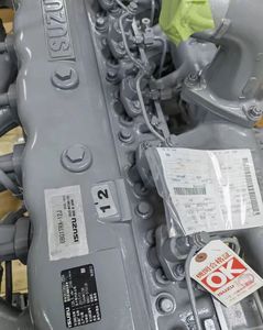 6UZ1 6WG1เครื่องยนต์ดีเซลของ Isuzu ดั้งเดิม6SD1 6HK1 4HK1 6BG1 4BG1เครื่องจักรก่อสร้างเครื่องขุด6HK1เครื่องยนต์ดีเซล - Product Image 5