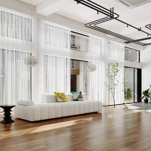 Lujo Wabi Sabi muebles blanco crema Modular sofá Boucle Chaise sofá seccional conjunto de tela moderna sala de estar conjuntos de sofá Nórdico - Product Image 6