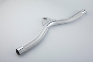 Phòng tập thể dục accessaries thanh phẳng Hợp kim nhôm bắp tay cơ tam đầu dây Lat kéo xuống - Product Image 2